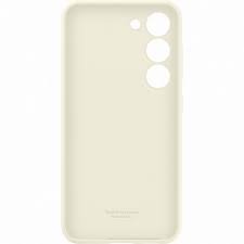 Samsung Galaxy S23 Plus SM-S916B Leather Cover - EF-VS916LAEGWW - Cotton