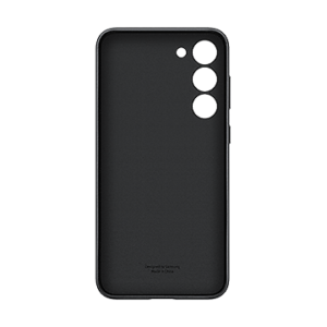 Samsung Galaxy S23 Plus SM-S916B Leather Cover - EF-VS916LBEGWW - Noir
