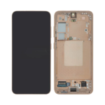 Écran LCD Tactile avec Cadre Samsung Galaxy S24 SM-S921B - GH82-33287D - (Pre-assemblé) - Jaune