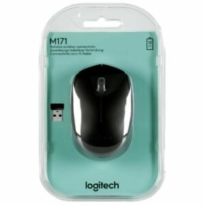 Souris sans fil Logitech M171 - Noir