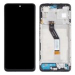 Écran LCD Tactile + Cadre Poco M4 Pro 5G (21091116AG) - ( Original Service Pack) 560005L19P00 - Noir