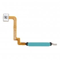 Capteur d'empreintes digitales Xiaomi Redmi Note 10 5G (M2103K19G) - Vert