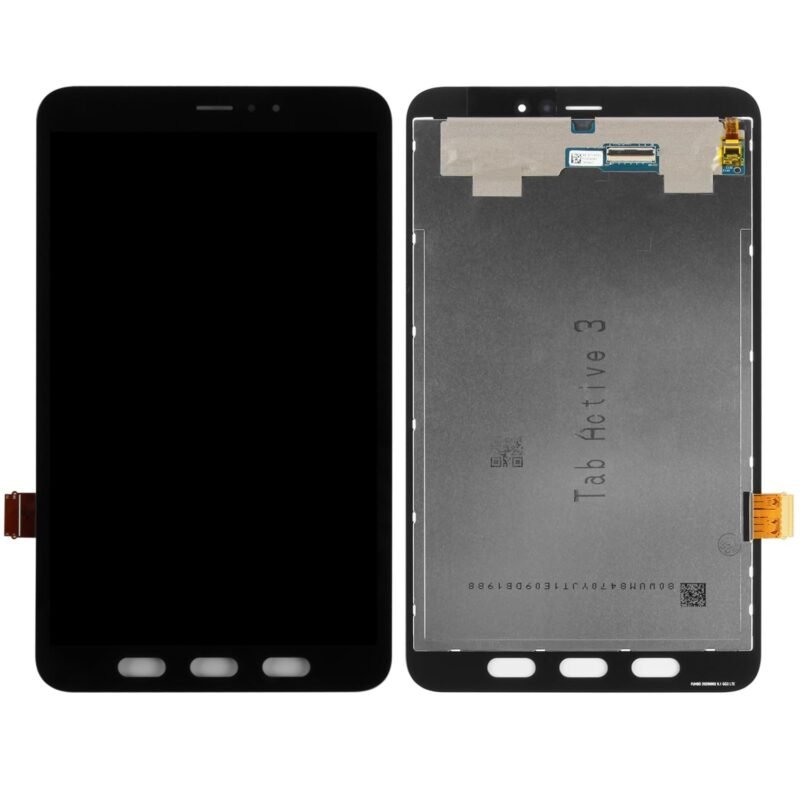Écran LCD Tactile Samsung Galaxy Tab Active3 (4G/LTE) SM-T575 - Noir 2 Écran LCD Tactile Samsung Galaxy Tab Active3 (4G/LTE) SM-T575 - Noir