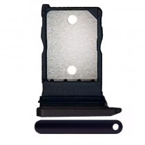 Tiroir Carte SIM Google Pixel 9 (G2YBB/GUR25/G1B60) - Noir Cosmique