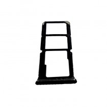 Tiroir Carte SIM Oppo A38 (CPH2579) - Noir