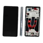 Écran LCD + Tactile Avec Cadre Oppo Reno 10 (CPH2531) - 621029000061 - Bleu