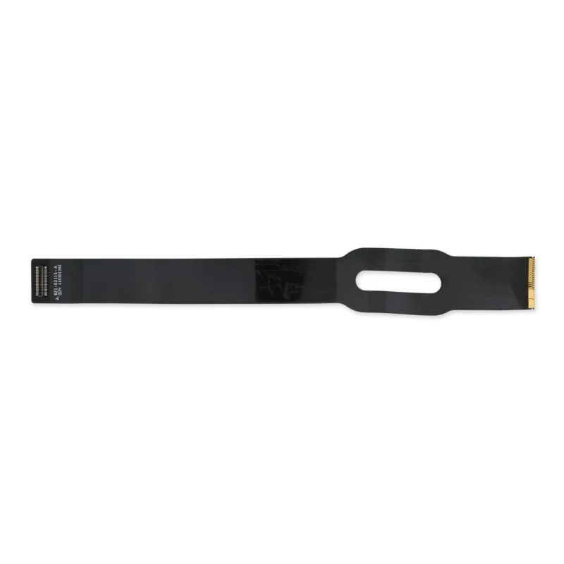Apple Macbook Pro 16 inch - A2485 Trackpad Flex Cable - Silver Nappe du trackpad Apple Macbook Pro 16 pouces - A2485 - Argent