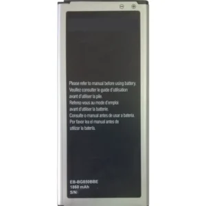 Samsung G850F Galaxy Alpha Batterie EB-BG850BBE