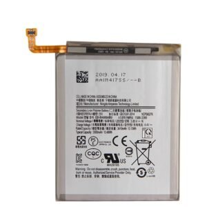 Samsung Galaxy A60 SM-A606F Batterie EB-BA606ABU - 3500 mAh