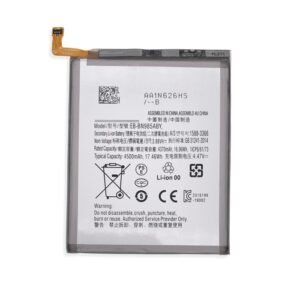 Batterie Samsung Galaxy Note 20 Ultra SM-N985F/Galaxy Note 20 Ultra 5G SM-N986F - EB-BN985ABY - 4500 mAh