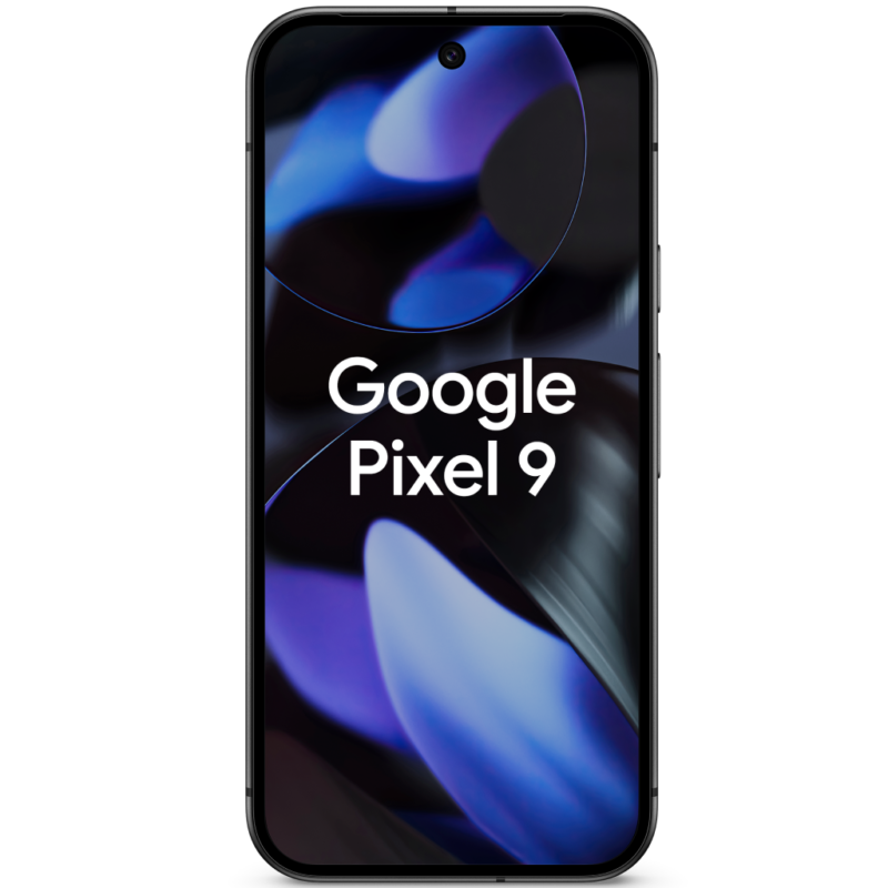Écran LCD Tactile Google Pixel 9 (G2YBB/GUR25/G1B60) - G949-00947-00 - Noir
