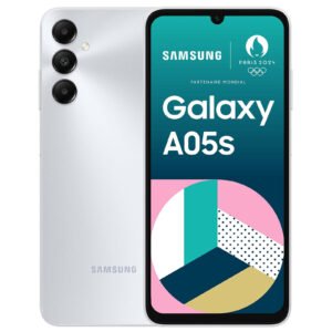 Samsung Galaxy A05s SM-A057F - 64GB - Silver