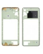 Cadre intermédiaire Samsung Galaxy A05 SM-A055F - GH81-24220A - Vert clair