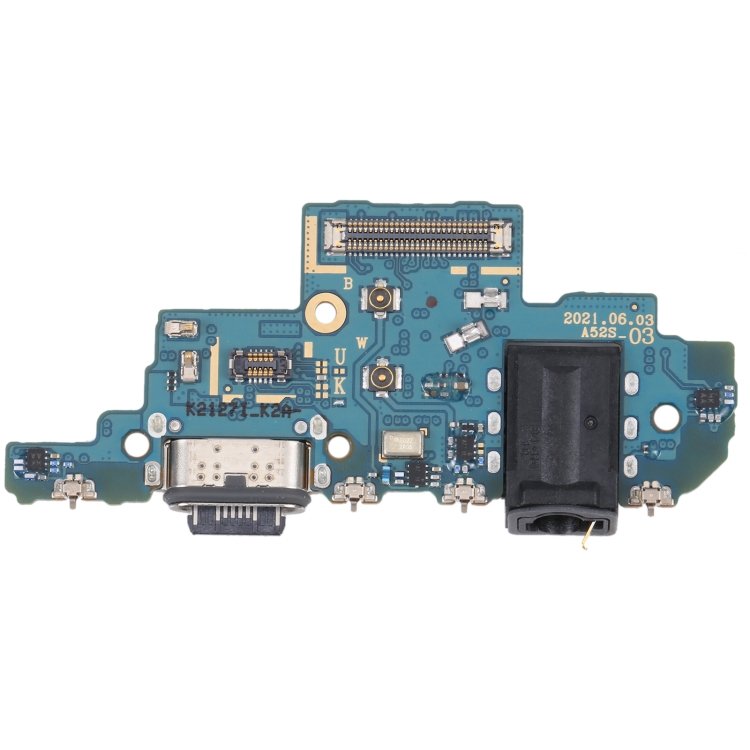 Samsung SM-A528B Galaxy A52s Carte de connecteur de charge - Qualité OEM Connecteur de Charge Samsung Galaxy A52s SM-A528B - Qualité OEM