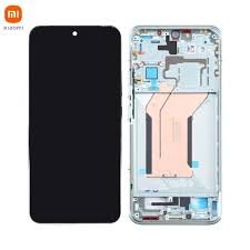 Écran LCD + Tactile Avec Cadre Xiaomi 14 (23127PN0C/23127PN0CG) - 56000600N300 - Vert