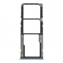 Tiroir Carte SIM Xiaomi Redmi Note 12S (2303CRA44A) - Bleu