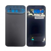 Cache arrière Batterie Google Pixel 9 Pro XL (GGX8B/GZC4K/GQ57S) - noir