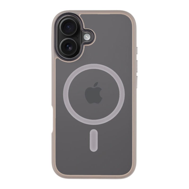 Coque Tactical iPhone 16 MagForce Hyperstealth - 8596311256110 - Light Grey 2 Coque Tactical iPhone 16 MagForce Hyperstealth - 8596311256110 - Light Grey
