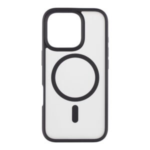 Coque Tactical iPhone 16 Pro MagForce Hyperstealth - 8596311256134 - Asphalt