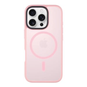 Coque Tactical iPhone 16 Pro MagForce Hyperstealth - 8596311256189 - Pink Panther