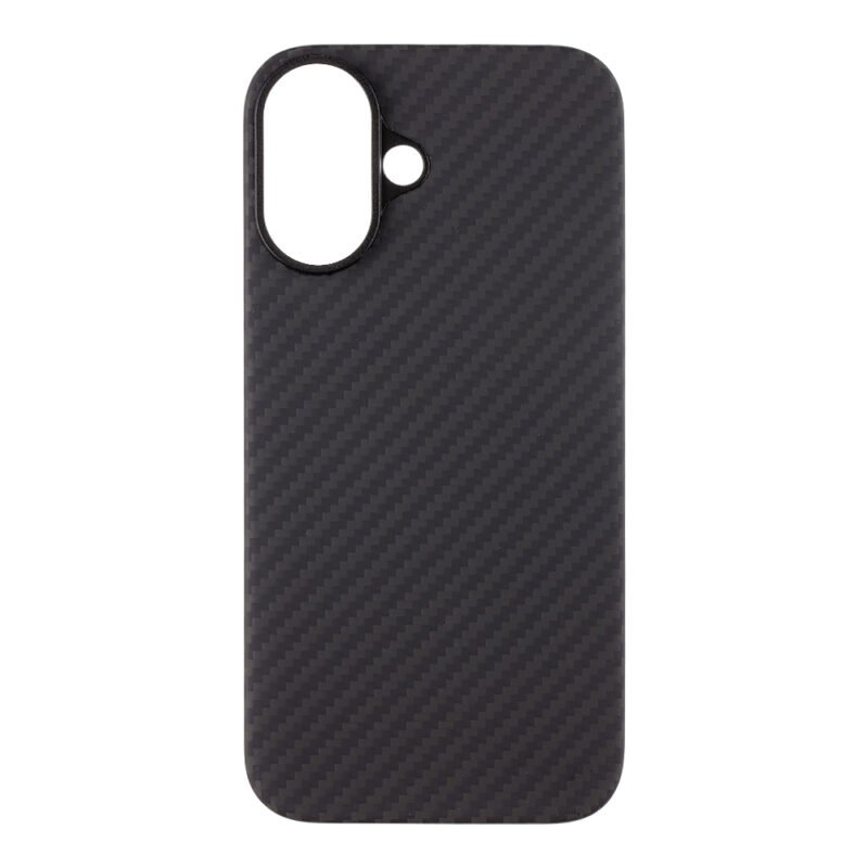 Coque Tactical iPhone 16 MagForce Aramid (Kevlar) - 8596311256349 - Noir 2 Coque Tactical iPhone 16 MagForce Aramid (Kevlar) - 8596311256349 - Noir