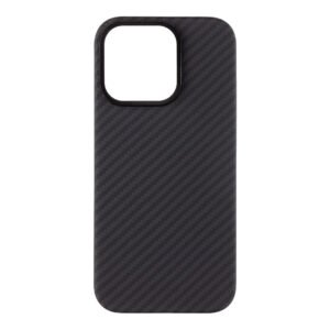 Coque Tactical iPhone 16 Pro MagForce Aramid (Kevlar) - 8596311256363 - Noir