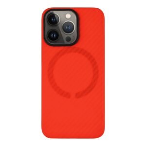 Coque Tactical iPhone 13 Pro MagForce Aramid (Kevlar) Limited Edition - 8596311256431 - Bloody Mary