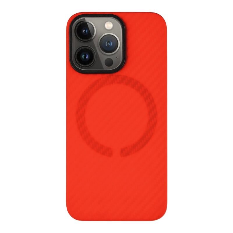 Coque Tactical iPhone 13 Pro MagForce Aramid (Kevlar) Limited Edition - 8596311256431 - Bloody Mary