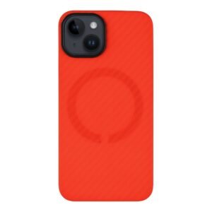 Coque Tactical iPhone 14 MagForce Aramid (Kevlar) Limited Edition - 8596311256448 - Bloody Mary