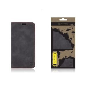 Etui Tactical iPhone 16 Pro Xproof - - 8596311256776 - Noir
