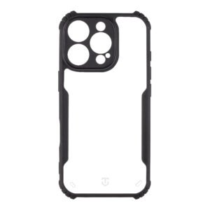 Coque Tactical iPhone 16 Pro Quantum Stealth - 8596311256882 - Clear Black