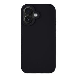 Coque Tactical Velvet Smoothie iPhone 16 - 8596311258473 - Asphalt
