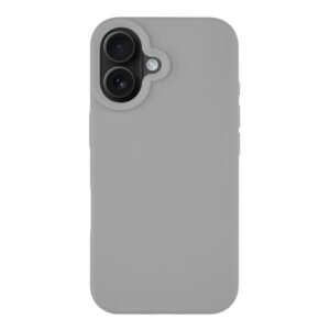 Coque Tactical Velvet Smoothie iPhone 16 - 8596311258527 - Foggy