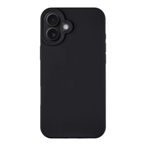 Coque Tactical Velvet Smoothie iPhone 16 Plus - 8596311258572 - Asphalt
