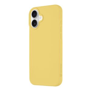 Coque Tactical Velvet Smoothie iPhone 16 Plus - 8596311258602 - Banana
