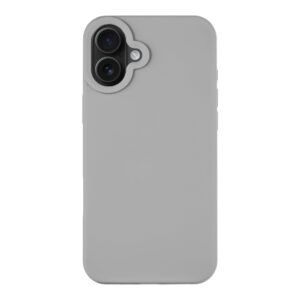 Coque Tactical Velvet Smoothie iPhone 16 Plus - 8596311258626 - Foggy