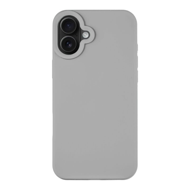 Coque Tactical Velvet Smoothie iPhone 16 Plus - 8596311258626 - Foggy