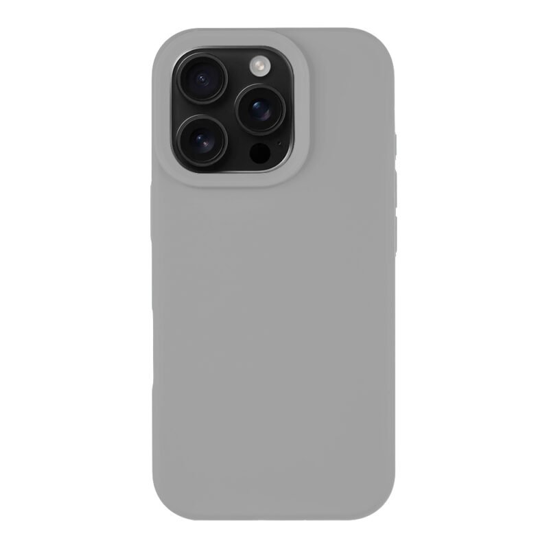 Coque Tactical Velvet Smoothie iPhone 16 Pro - 8596311258725 - Foggy
