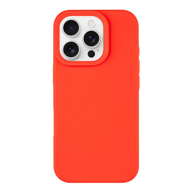 Coque Tactical Velvet Smoothie iPhone 16 Pro - 8596311258732 - Chilli 2 Coque Tactical Velvet Smoothie iPhone 16 Pro - 8596311258732 - Chilli