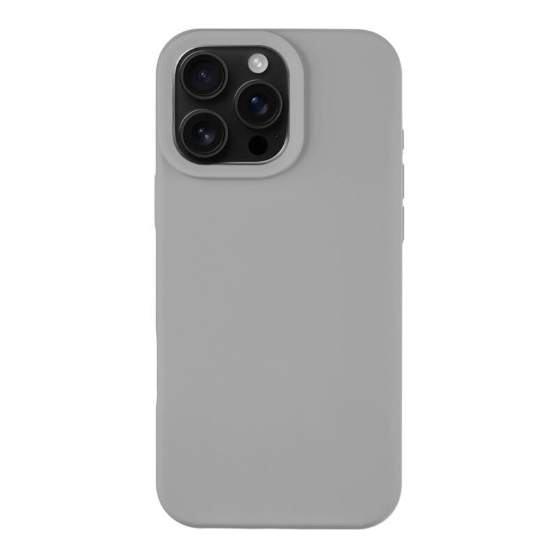 Coque Tactical Velvet Smoothie iPhone 16 Pro Max - 8596311258824 - Foggy 2 Coque Tactical Velvet Smoothie iPhone 16 Pro Max - 8596311258824 - Foggy