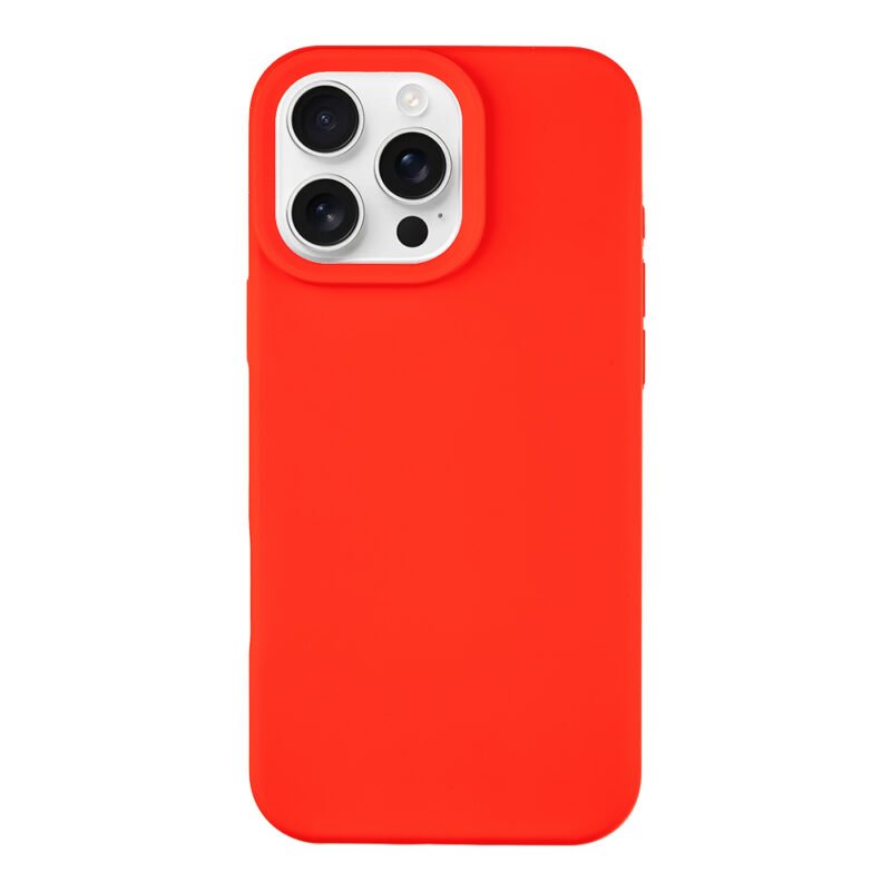 Coque Tactical Velvet Smoothie iPhone 16 Pro Max - 8596311258831 - Chilli 2 Coque Tactical Velvet Smoothie iPhone 16 Pro Max - 8596311258831 - Chilli