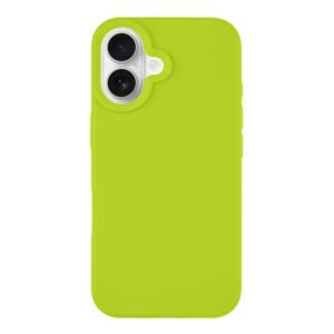 Coque Tactical Velvet Smoothie iPhone 16 MagForce - 8596311258893 - Avocado