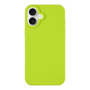 Coque Tactical Velvet Smoothie iPhone 16 Plus MagForce - 8596311258978 - Avocado