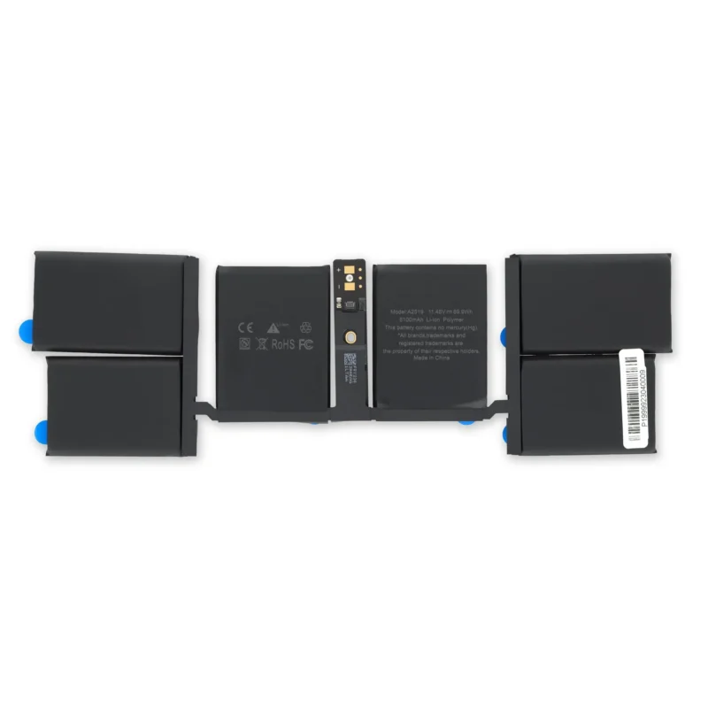 Apple MacBook Pro 14'' - A2918 - 2023 Batterie - A2519 - 6100mAh Batterie MacBook Pro 14'' - A2918 - 2023 - A2519 - 6100mAh