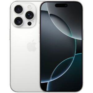 Apple iPhone 16 Pro Max - 512GB - Titane blanc