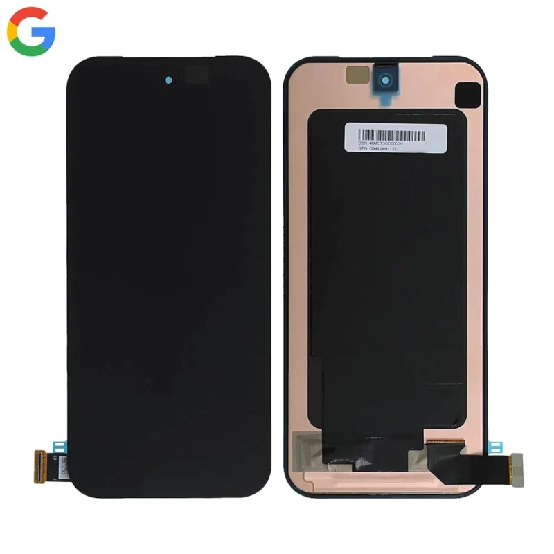 Écran LCD + Tactile Google Pixel 9 Pro Fold (GGH2X/GC15S) G949-00911-00 - Noir
