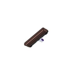 Samsung Galaxy S22 Ultra SM-S908B Bouton d'alimentation - GH98-47130B - Burgundy Rouge