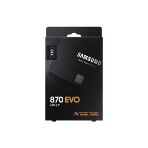 Samsung - 870 EVO - State Drive - 1TB