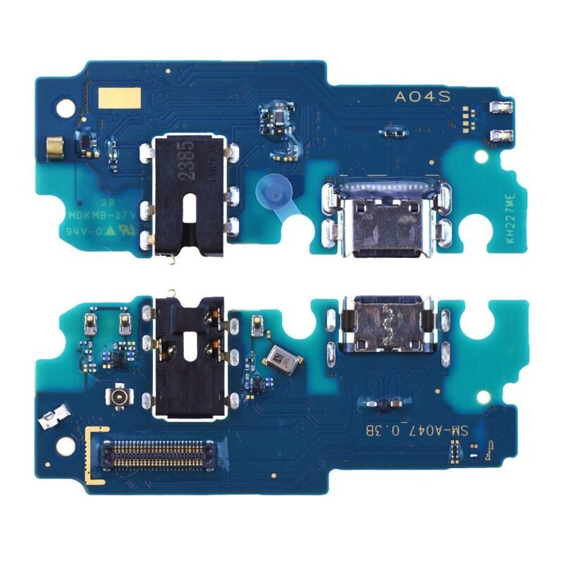 Samsung SM-A047F Galaxy A04s Carte de connecteur de charge - Qualité OEM Connecteur de charge Samsung Galaxy A04s SM-A047F - Qualité OEM