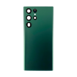 Cache arrière Samsung Galaxy S22 Ultra SM-S908B - Vert